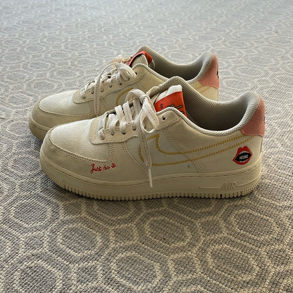 Nike Air Force 1 Low Rock N Roll (Women's) - 7.5
